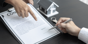 O Que Verificar Antes de Assinar um Contrato de Compra de Imóvel