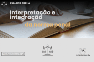 Interpretação e integração da norma penal