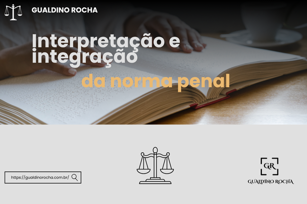 Interpretação e integração da norma penal