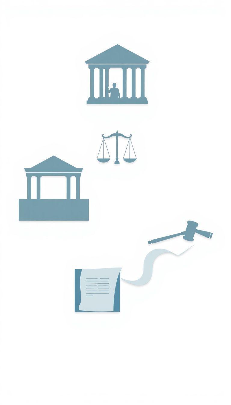 Descubra as etapas do processo civil na justiça brasileira que você não sabia